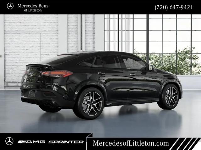 2026 Mercedes-Benz AMG GLE 53 4MATIC+