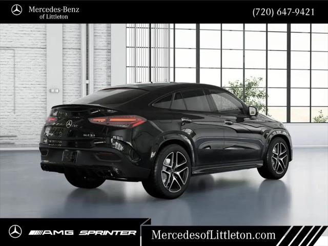2026 Mercedes-Benz AMG GLE 53 4MATIC+