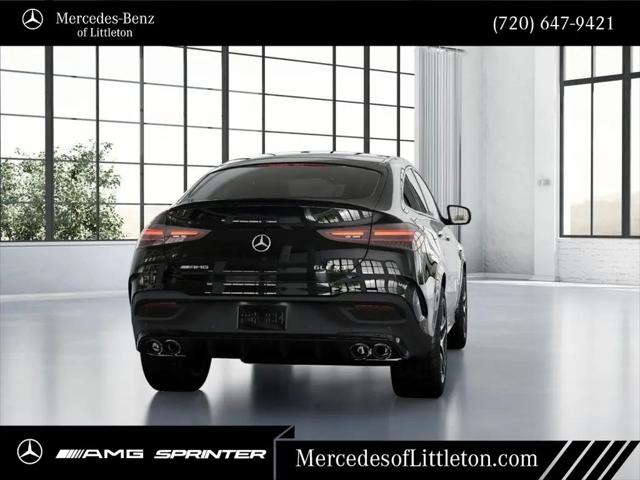 2026 Mercedes-Benz AMG GLE 53 4MATIC+