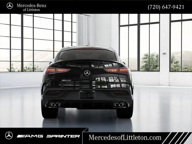 2026 Mercedes-Benz AMG GLE 53 4MATIC+