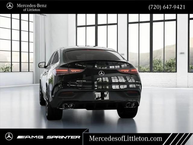 2026 Mercedes-Benz AMG GLE 53 4MATIC+