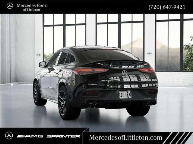 2026 Mercedes-Benz AMG GLE 53 4MATIC+