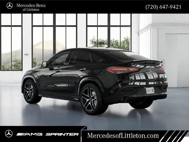 2026 Mercedes-Benz AMG GLE 53 4MATIC+
