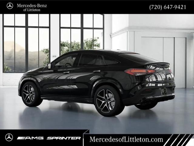 2026 Mercedes-Benz AMG GLE 53 4MATIC+