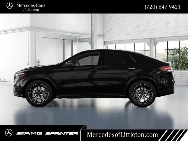 2026 Mercedes-Benz AMG GLE 53 4MATIC+