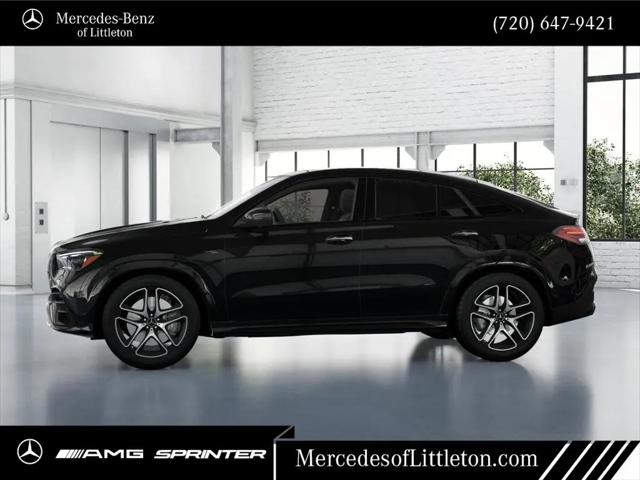 2026 Mercedes-Benz AMG GLE 53 4MATIC+