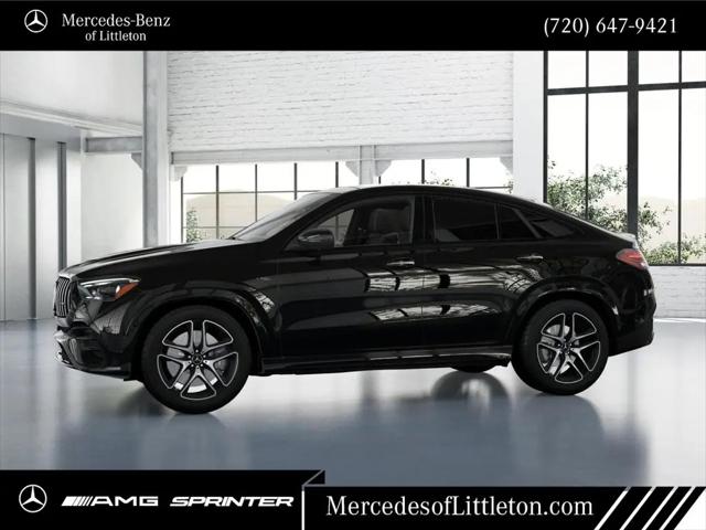 2026 Mercedes-Benz AMG GLE 53 4MATIC+