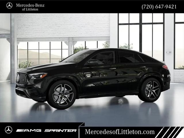 2026 Mercedes-Benz AMG GLE 53 4MATIC+
