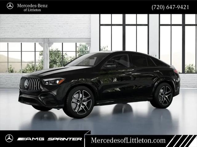 2026 Mercedes-Benz AMG GLE 53 4MATIC+