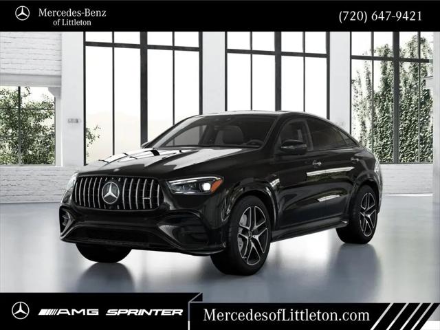 2026 Mercedes-Benz AMG GLE 53 4MATIC+
