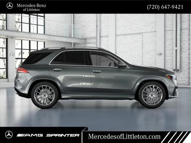 2026 Mercedes-Benz GLE GLE 450 4MATIC