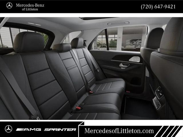 2026 Mercedes-Benz GLE GLE 450 4MATIC