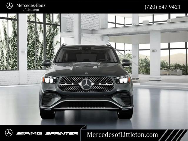 2026 Mercedes-Benz GLE GLE 450 4MATIC