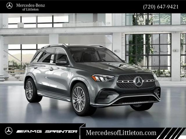 2026 Mercedes-Benz GLE GLE 450 4MATIC