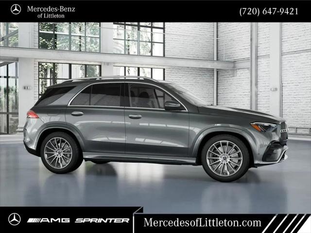 2026 Mercedes-Benz GLE GLE 450 4MATIC