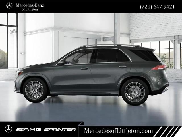 2026 Mercedes-Benz GLE GLE 450 4MATIC