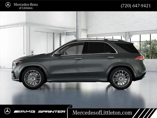 2026 Mercedes-Benz GLE GLE 450 4MATIC