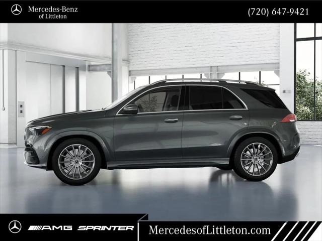2026 Mercedes-Benz GLE GLE 450 4MATIC