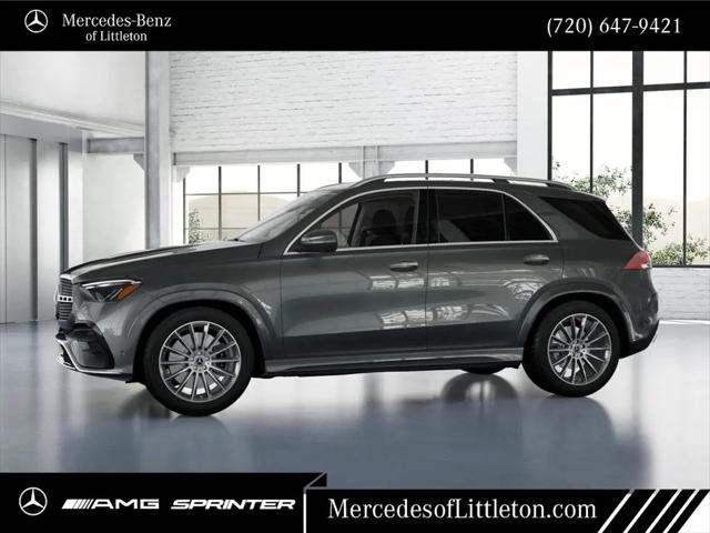 2026 Mercedes-Benz GLE GLE 450 4MATIC
