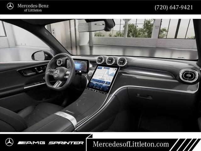 2026 Mercedes-Benz GLC GLC 300