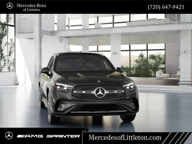 2026 Mercedes-Benz GLC GLC 300