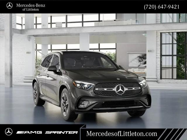 2026 Mercedes-Benz GLC GLC 300