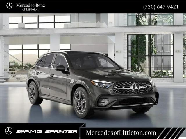 2026 Mercedes-Benz GLC GLC 300