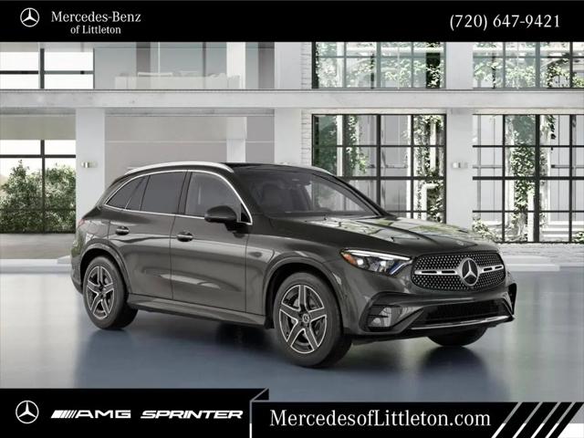 2026 Mercedes-Benz GLC GLC 300