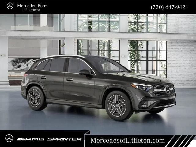2026 Mercedes-Benz GLC GLC 300