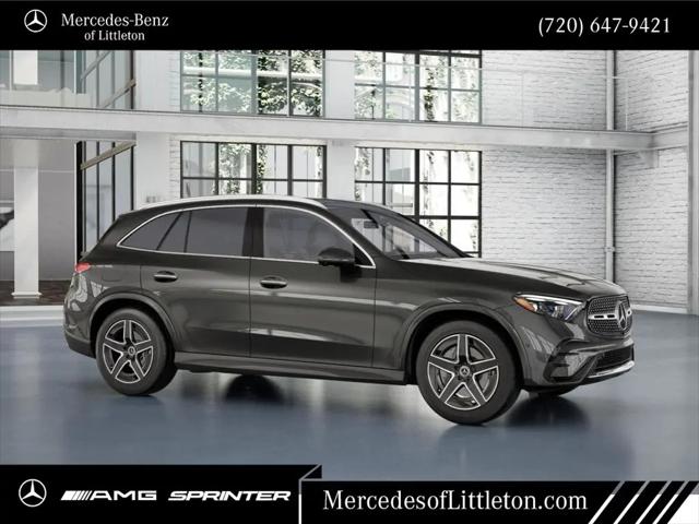 2026 Mercedes-Benz GLC GLC 300