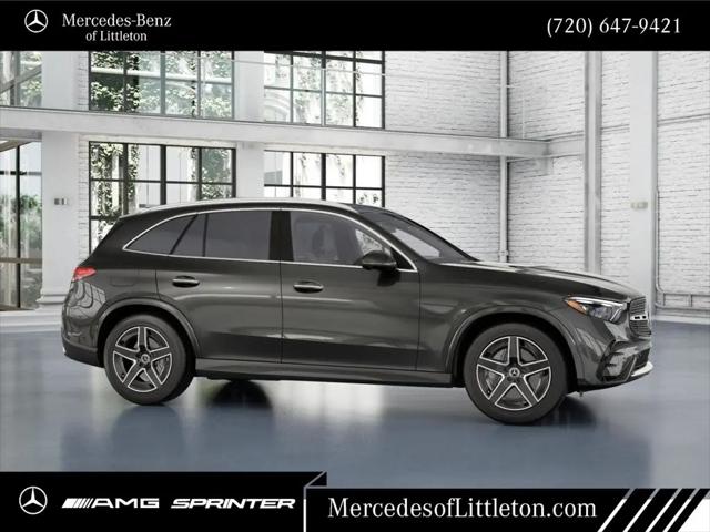 2026 Mercedes-Benz GLC GLC 300