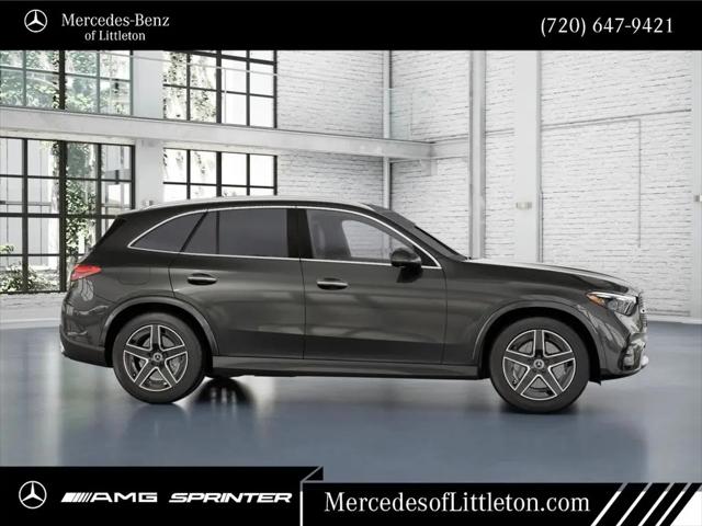 2026 Mercedes-Benz GLC GLC 300