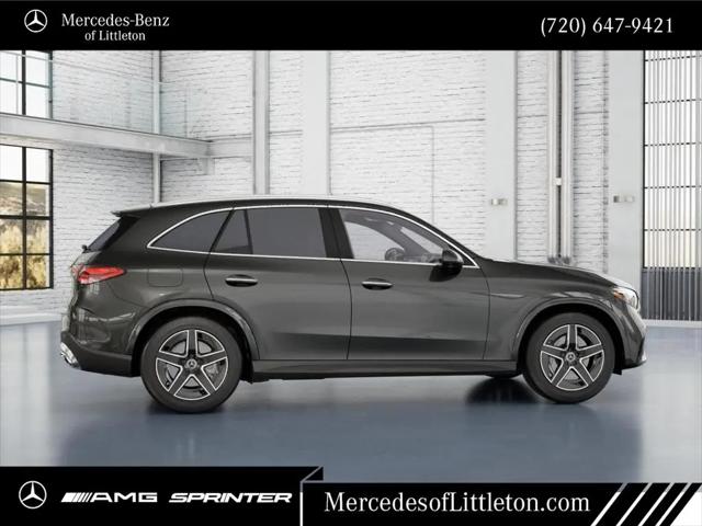 2026 Mercedes-Benz GLC GLC 300