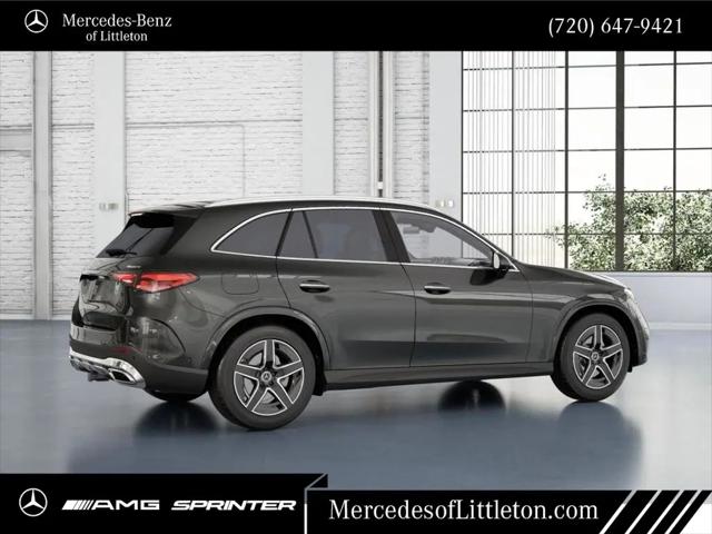 2026 Mercedes-Benz GLC GLC 300