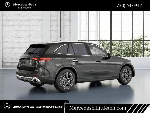 2026 Mercedes-Benz GLC GLC 300