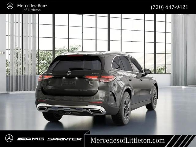 2026 Mercedes-Benz GLC GLC 300