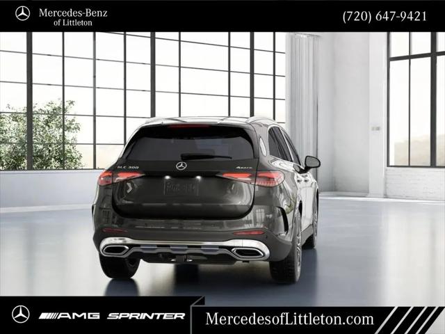 2026 Mercedes-Benz GLC GLC 300