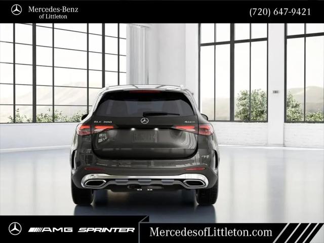 2026 Mercedes-Benz GLC GLC 300