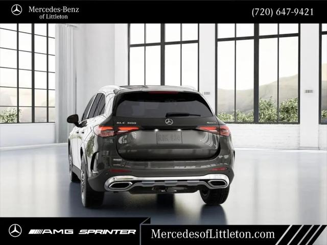 2026 Mercedes-Benz GLC GLC 300