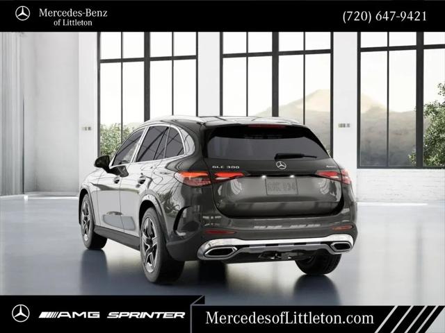 2026 Mercedes-Benz GLC GLC 300