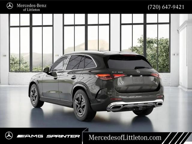 2026 Mercedes-Benz GLC GLC 300