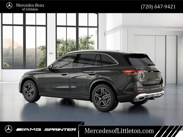 2026 Mercedes-Benz GLC GLC 300