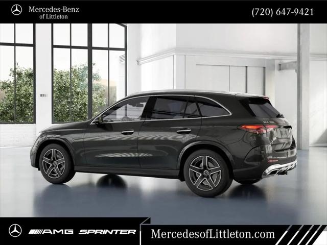 2026 Mercedes-Benz GLC GLC 300