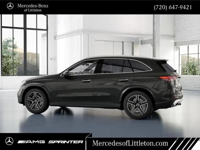 2026 Mercedes-Benz GLC GLC 300