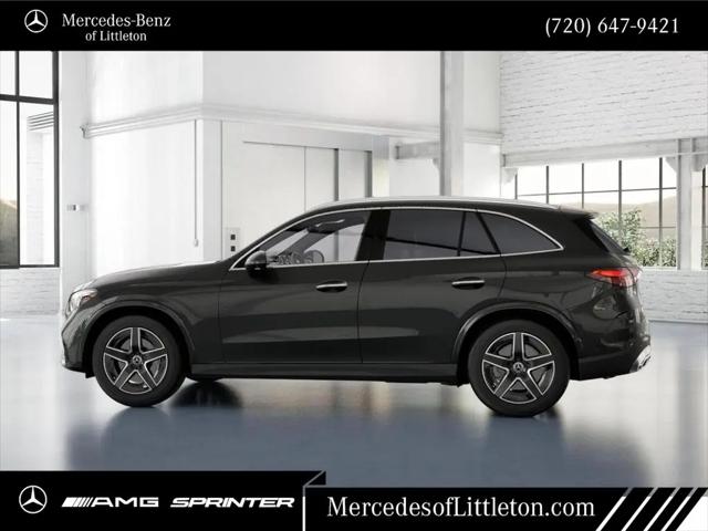 2026 Mercedes-Benz GLC GLC 300