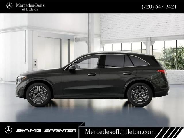 2026 Mercedes-Benz GLC GLC 300