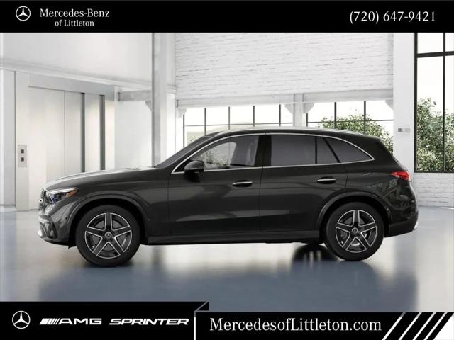 2026 Mercedes-Benz GLC GLC 300