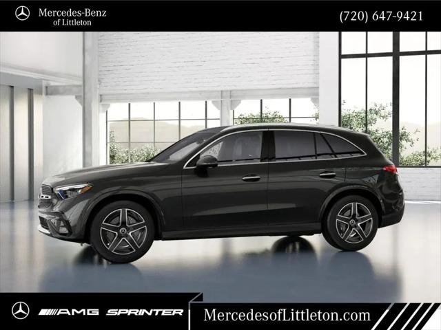 2026 Mercedes-Benz GLC GLC 300