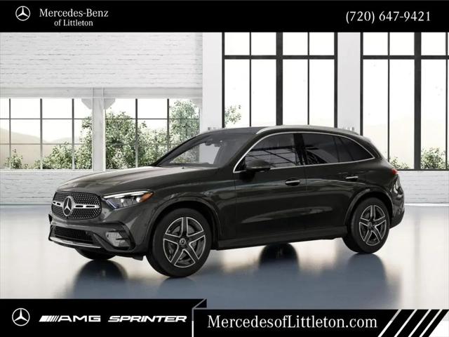 2026 Mercedes-Benz GLC GLC 300