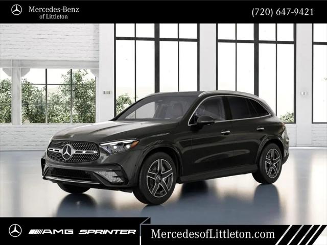 2026 Mercedes-Benz GLC GLC 300